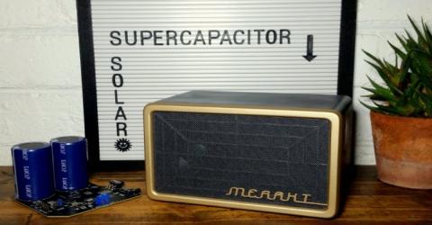 Super Capacitor