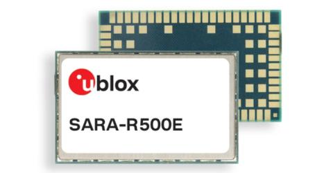 u-blox SARA-R500E Module