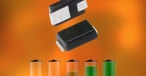 New Rectifiers in MicroSMP Package Increase Power Density, Improve Efficiency