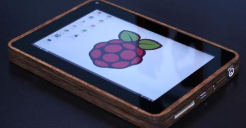 Raspberry Pi Tablet