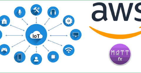 Getting Started with Amazon AWS for IoT Projects