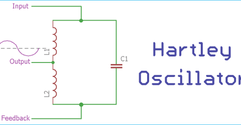 Hartley Oscillator