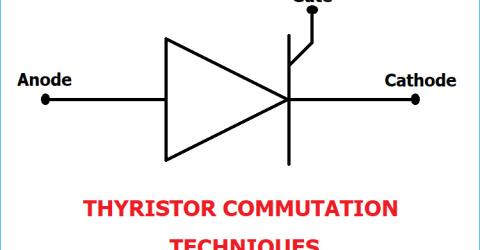 Thyristor Commutation Techniques