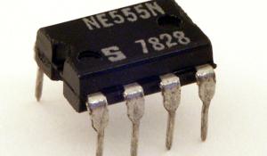 555 Timer IC