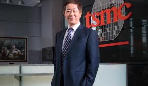 Dr. Mark Liu, Chairman of Taiwan Semiconductor Manufacturing Co. Ltd. (TSMC)