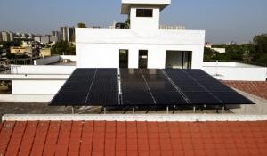 Solar Power Generation