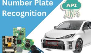 Number Plate Recognition API