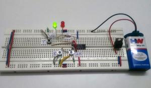 T Flip-Flop: Circuit, Truth Table and Working