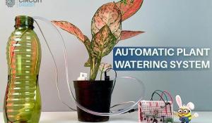 Automatic Plant Watering System