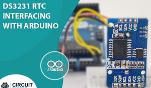 Arduino DS3231 RTC Module