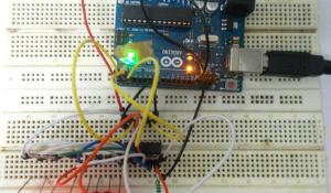 Arduino Uno Shift Register Tutorial