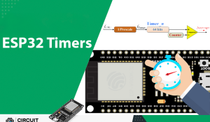 ESP32 Timers & Timer Interrupts