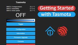 Getting Started with Tasmota