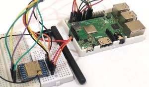 LoRa with Raspberry Pi – Peer to Peer Communication with Arduino