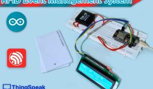 IoT-based Event Management System using RFID