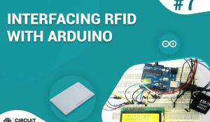 RFID Interfacing with Arduino