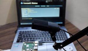 Raspberry Pi Internet radio and Streaming Station