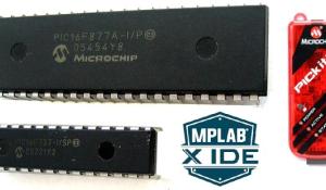 Introduction to PIC Microcontroller and MPLABX IDE