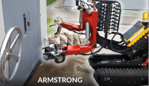 Armstrong Robotic Rescuer