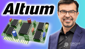 Aram Mirkazemi, CEO of Altium