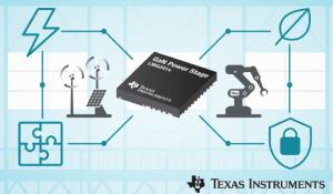 Ready-to-use, 600-V GaN FET power stages supports applications up to 10 kW