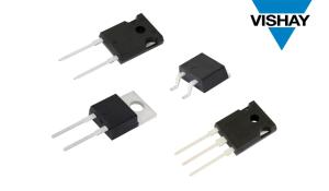 Gen 3 1200 V SiC Schottky Diodes