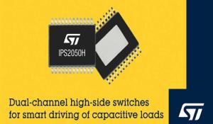 IPS2050H Dual Channel High-Side Switches