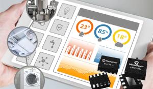 Monitor Temperature at Multiple Locations with Low-power 1.8V Temperature Sensor Family