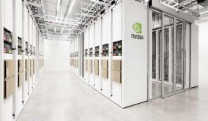 NVIDIA Cambridge -1 Supercomputer 