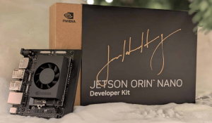 NVIDIA Launches Jetson Orin Nano Super Developer Kit