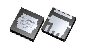 New 25-150V  OptiMOS Source-Down power MOSFETs