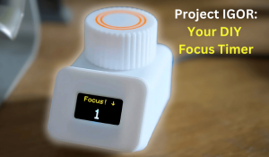 Project IGOR The Focus Timer