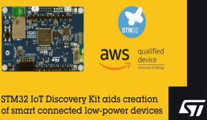 B-L4S5I-IOT01A STM32 Discovery kit