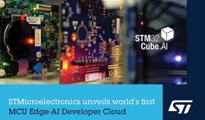 STM32Cube.AI Developer Cloud