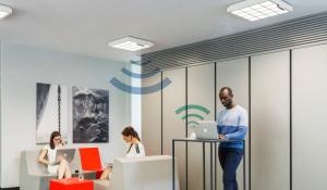 Signify launches Trulifi -  The Reliable, high-speed commercial LiFi systems