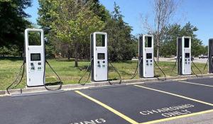 EV Charging Station 