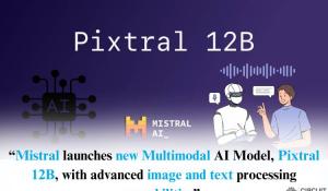 Pixtral 12B