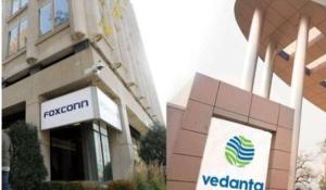 Foxconn-Vedanta JV