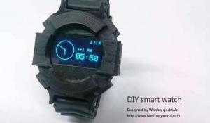 Arduino Smart Watch for Android