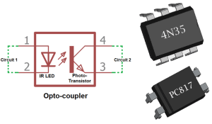 Optocoupler